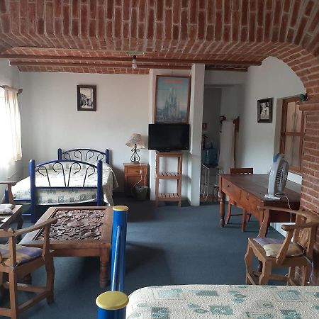 Casa Bertha Hostel Guanajuato Luaran gambar