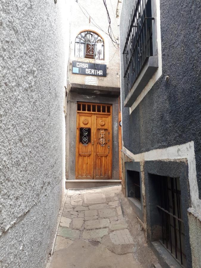 Casa Bertha Hostel Guanajuato Luaran gambar