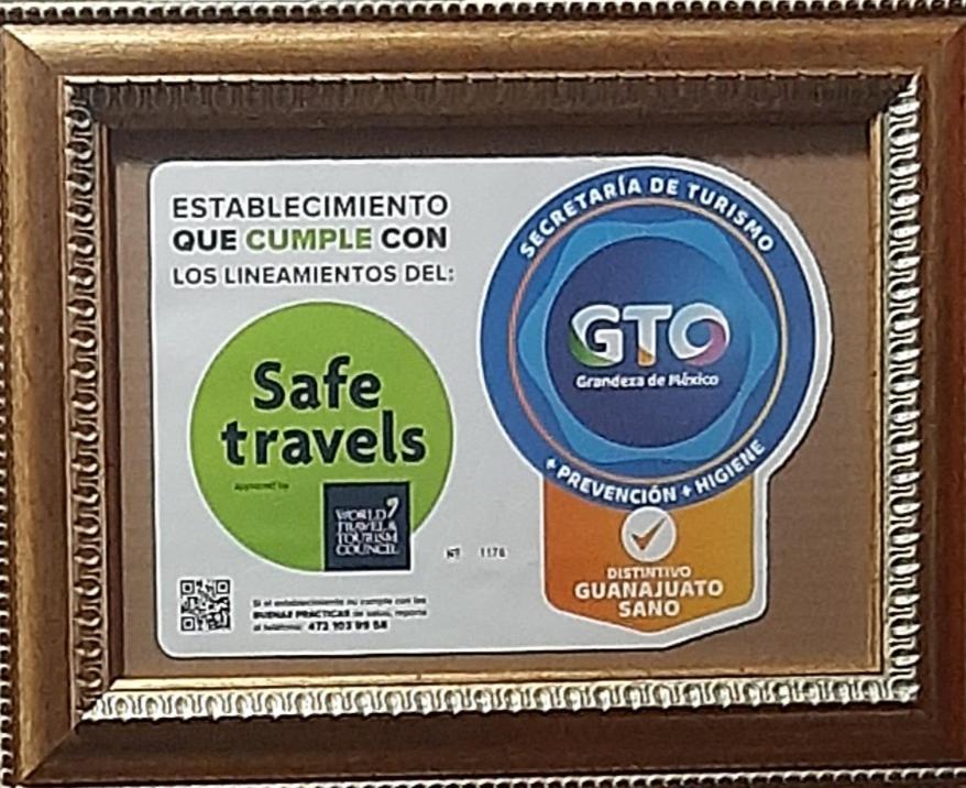 Casa Bertha Hostel Guanajuato Luaran gambar