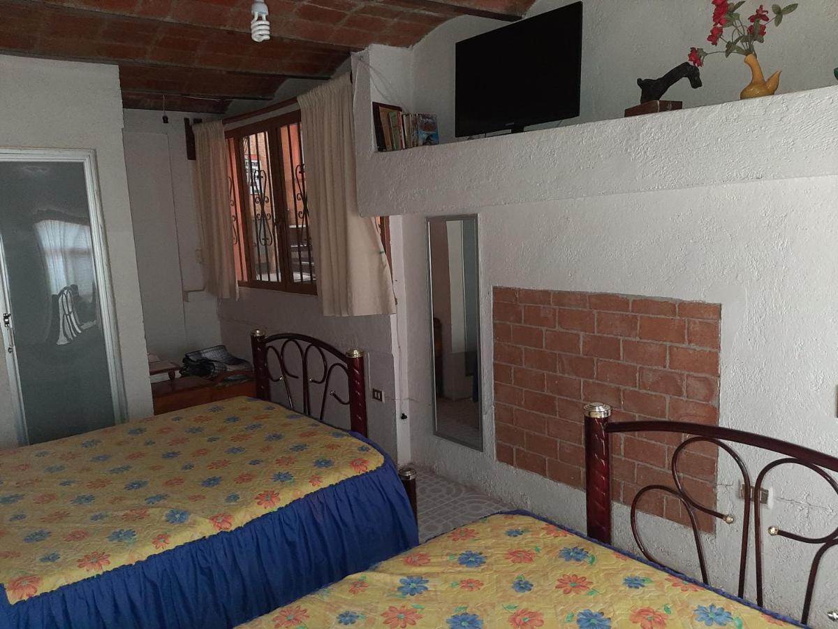Casa Bertha Hostel Guanajuato Luaran gambar