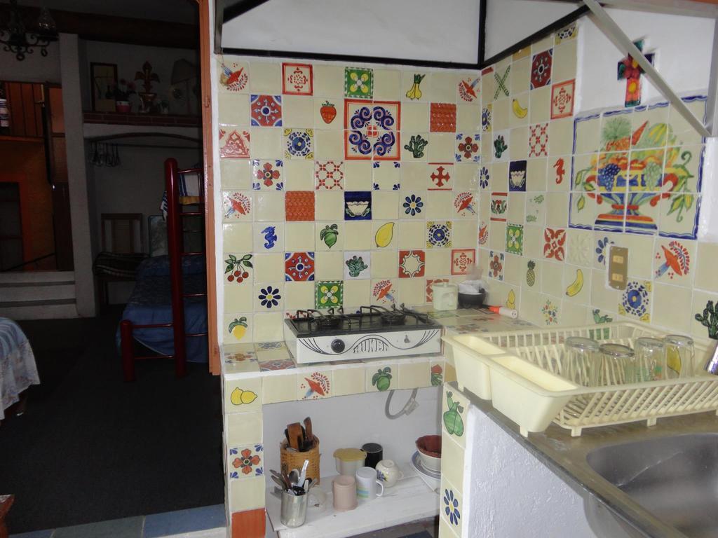 Casa Bertha Hostel Guanajuato Luaran gambar