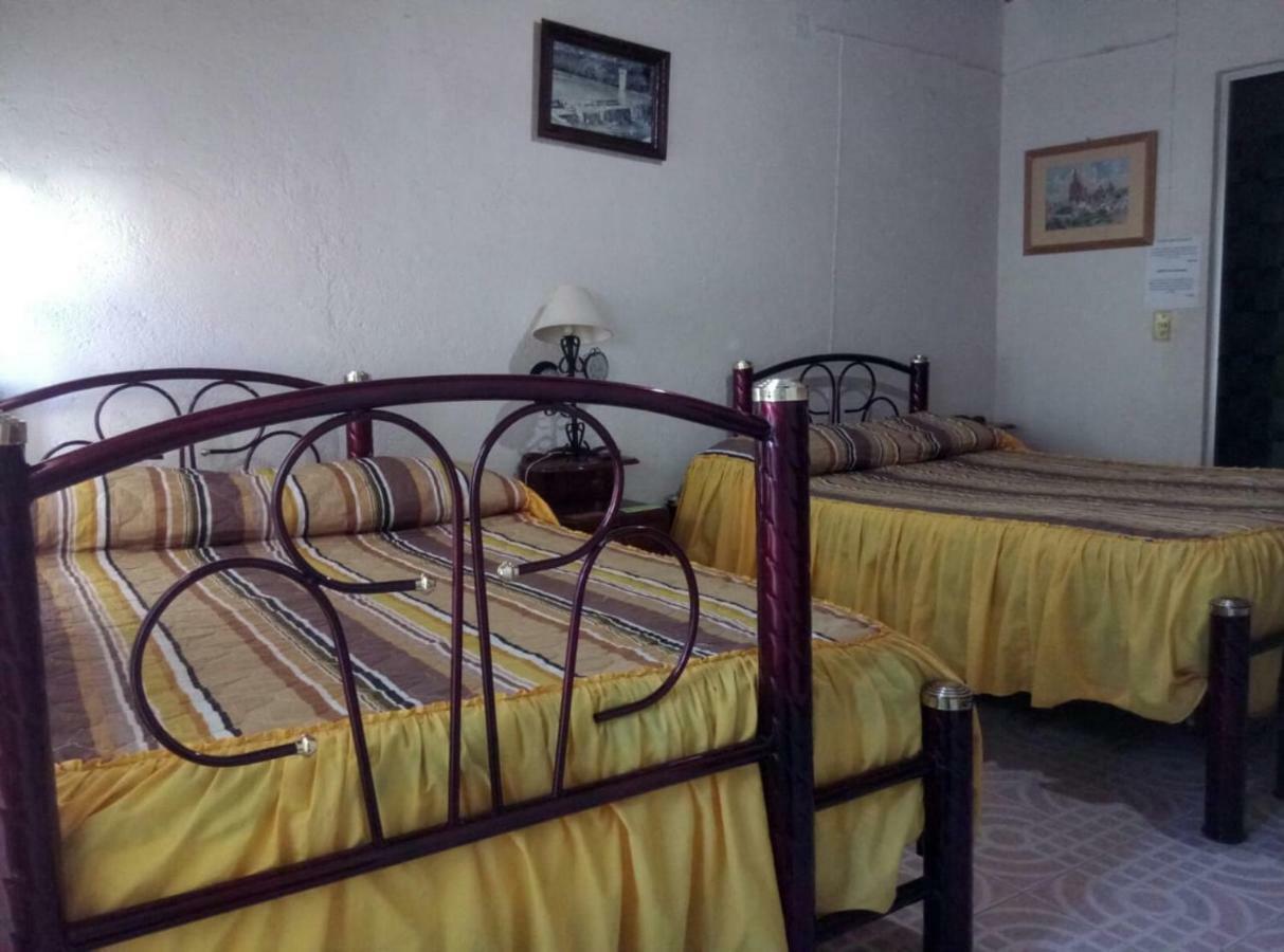 Casa Bertha Hostel Guanajuato Luaran gambar