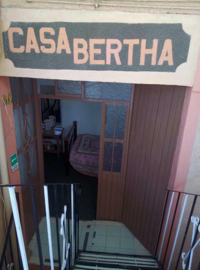 Casa Bertha Hostel Guanajuato Luaran gambar