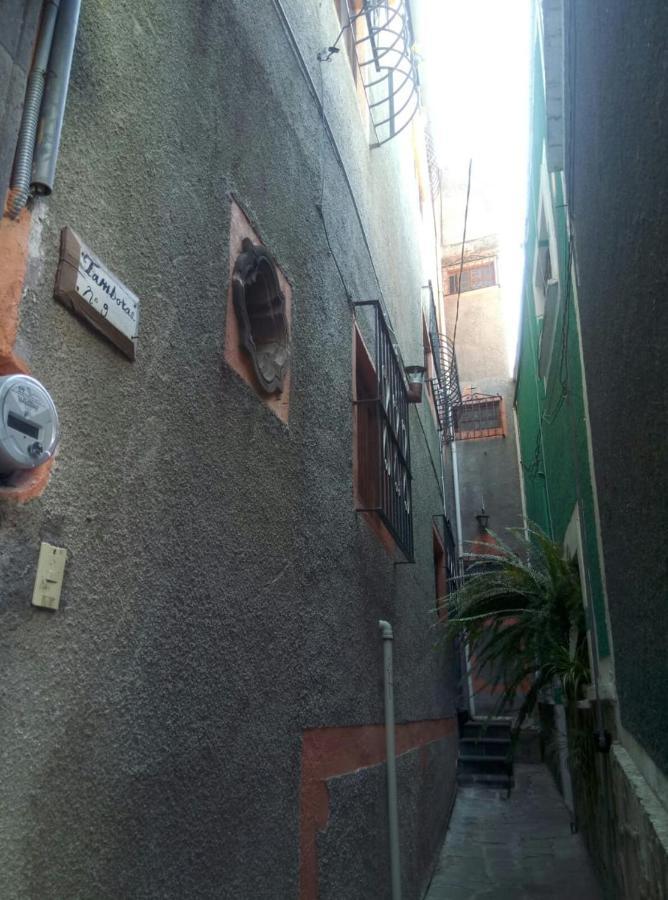 Casa Bertha Hostel Guanajuato Luaran gambar