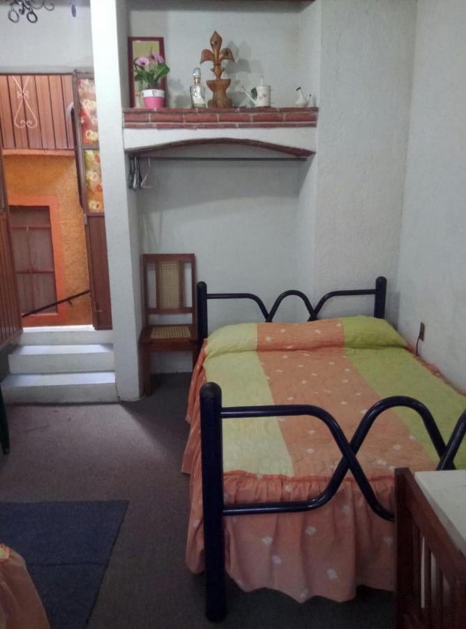 Casa Bertha Hostel Guanajuato Luaran gambar